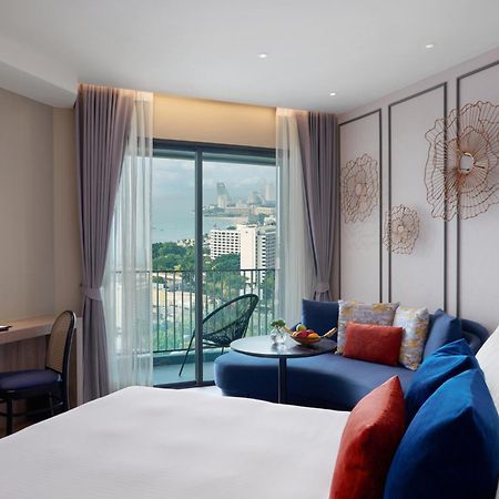 Somerset Pattaya Eksteriør billede