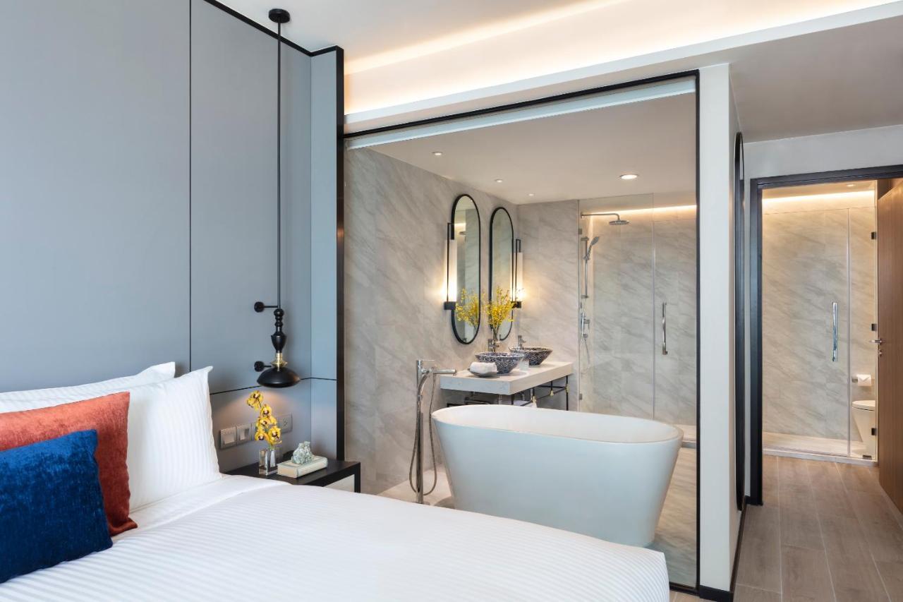 Somerset Pattaya Eksteriør billede Deluxe Suite