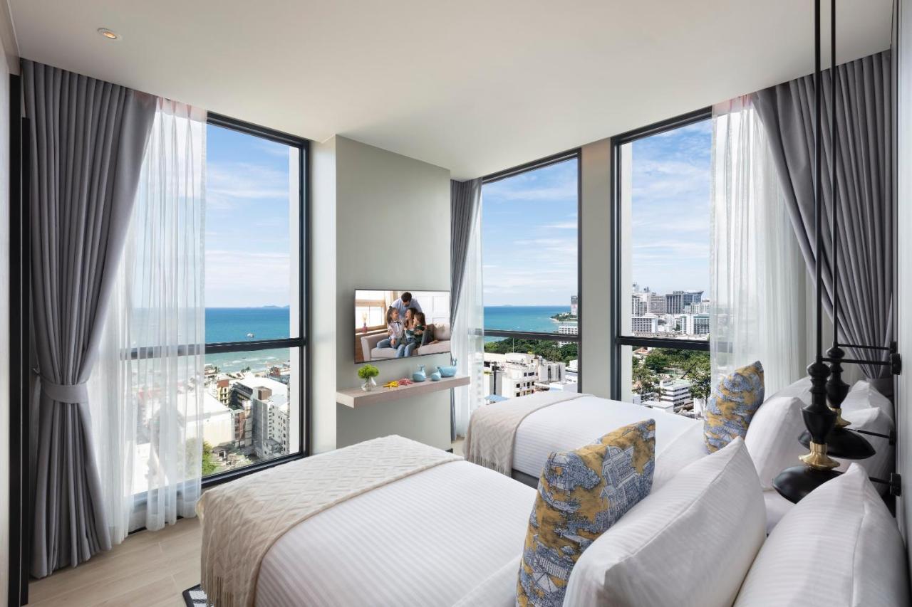 Somerset Pattaya Eksteriør billede