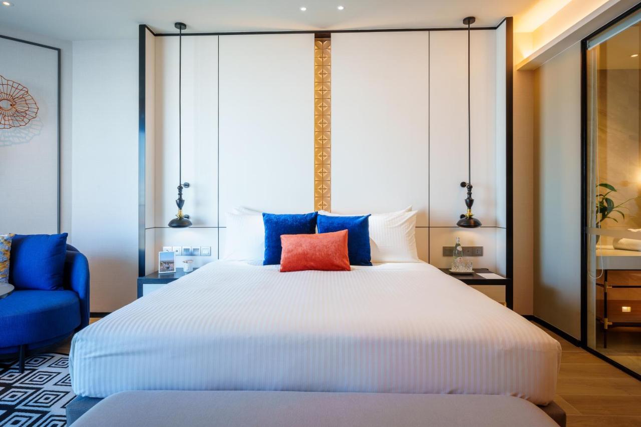 Somerset Pattaya Eksteriør billede Deluxe Room
