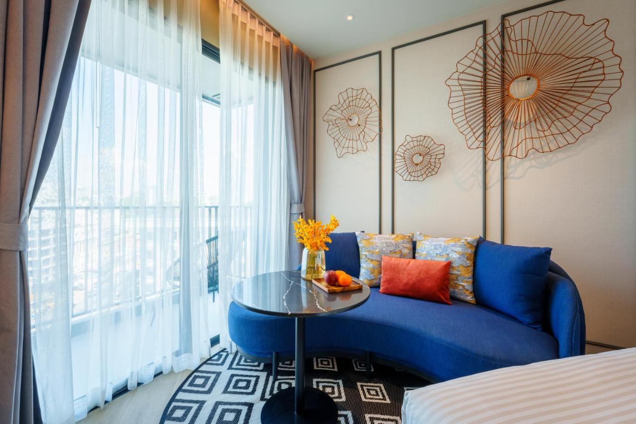 Somerset Pattaya Eksteriør billede Deluxe Room