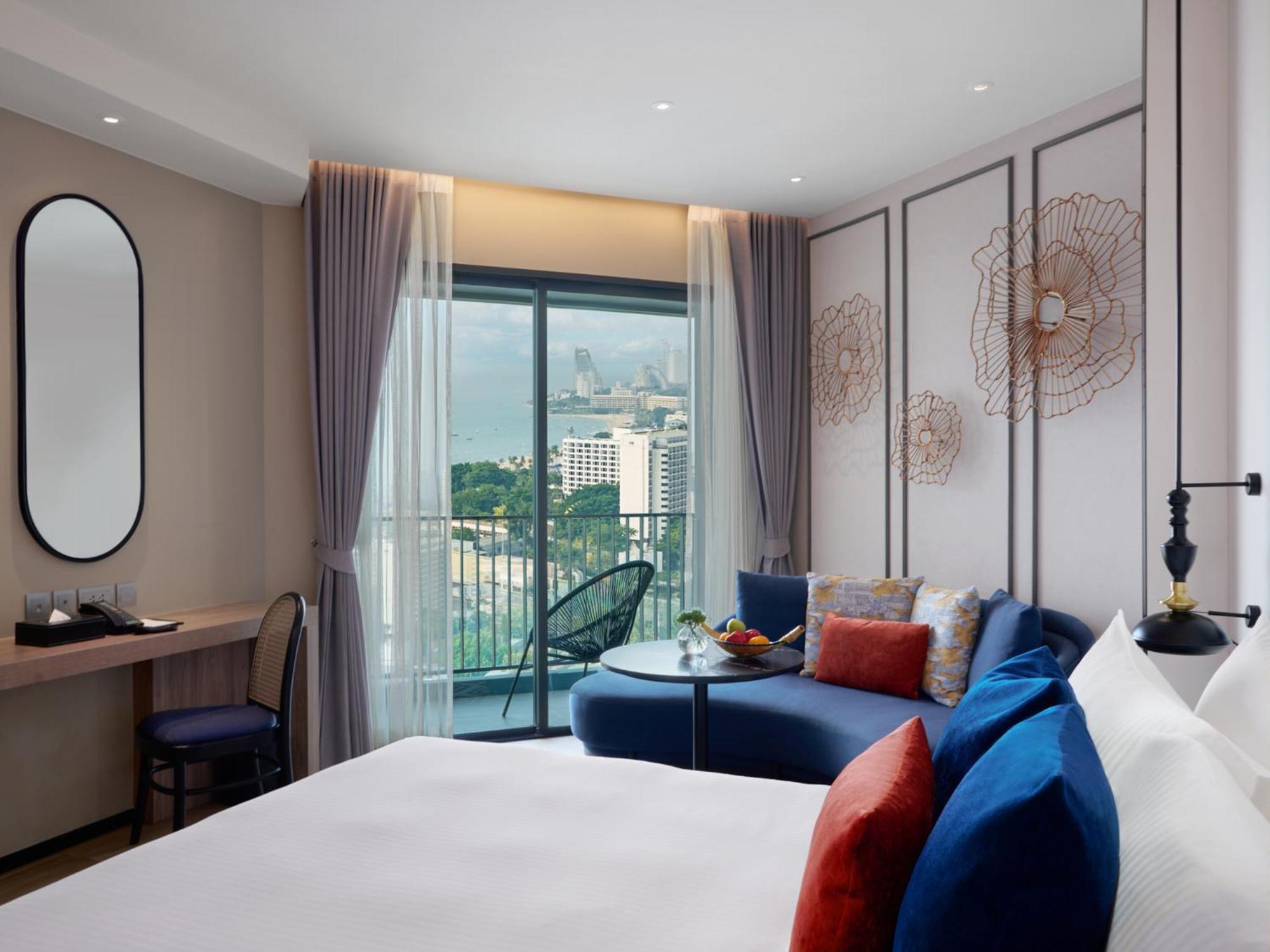 Somerset Pattaya Eksteriør billede