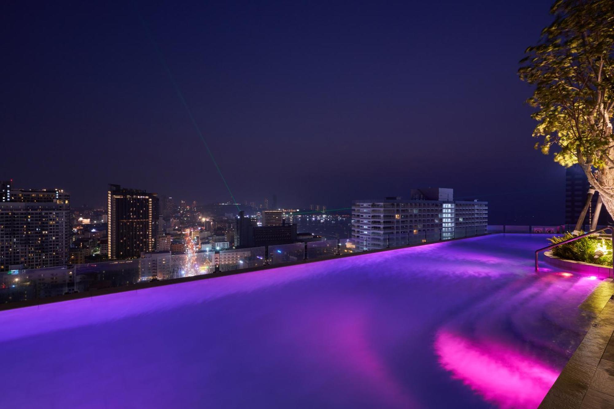 Somerset Pattaya Eksteriør billede