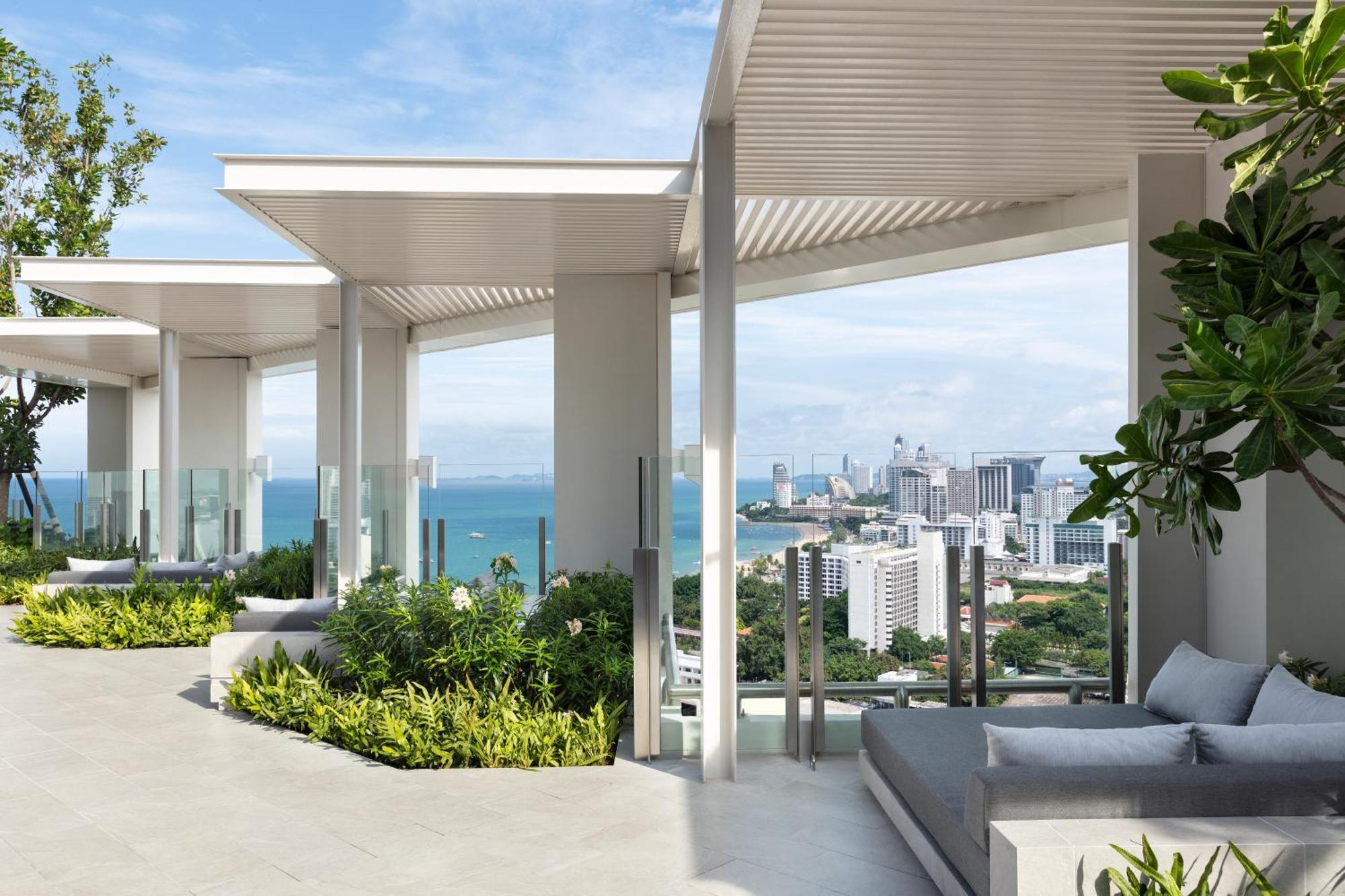 Somerset Pattaya Eksteriør billede
