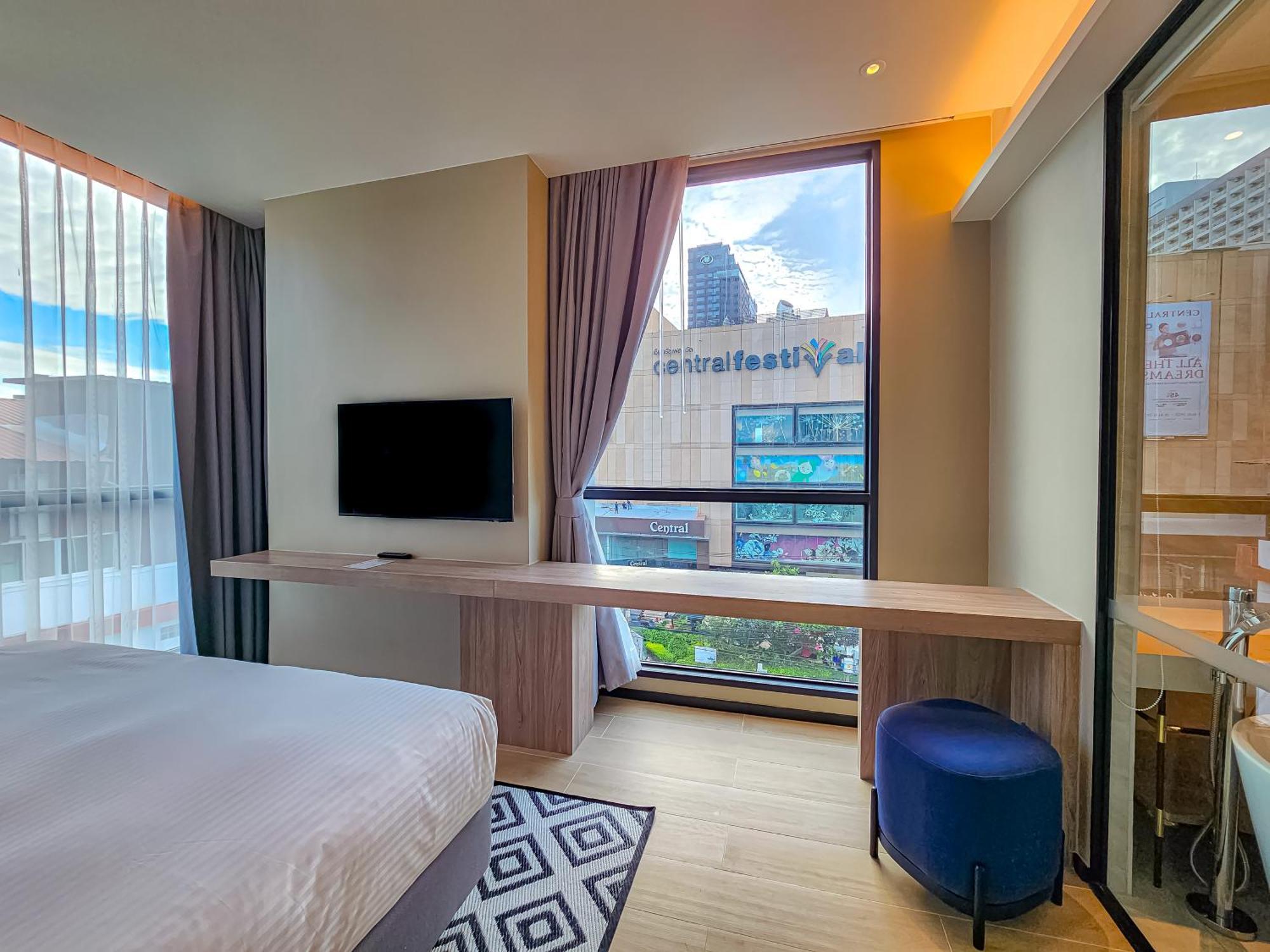 Somerset Pattaya Eksteriør billede