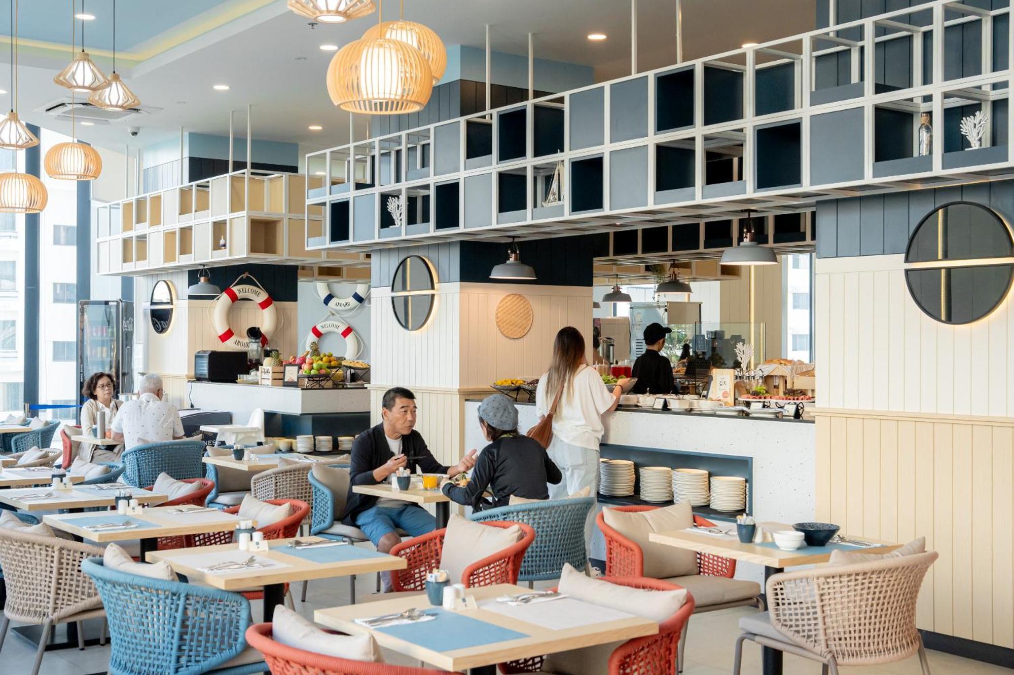 Somerset Pattaya Eksteriør billede